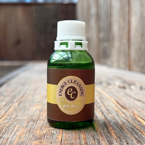 エネルギークレンジング　オイル　18ml 