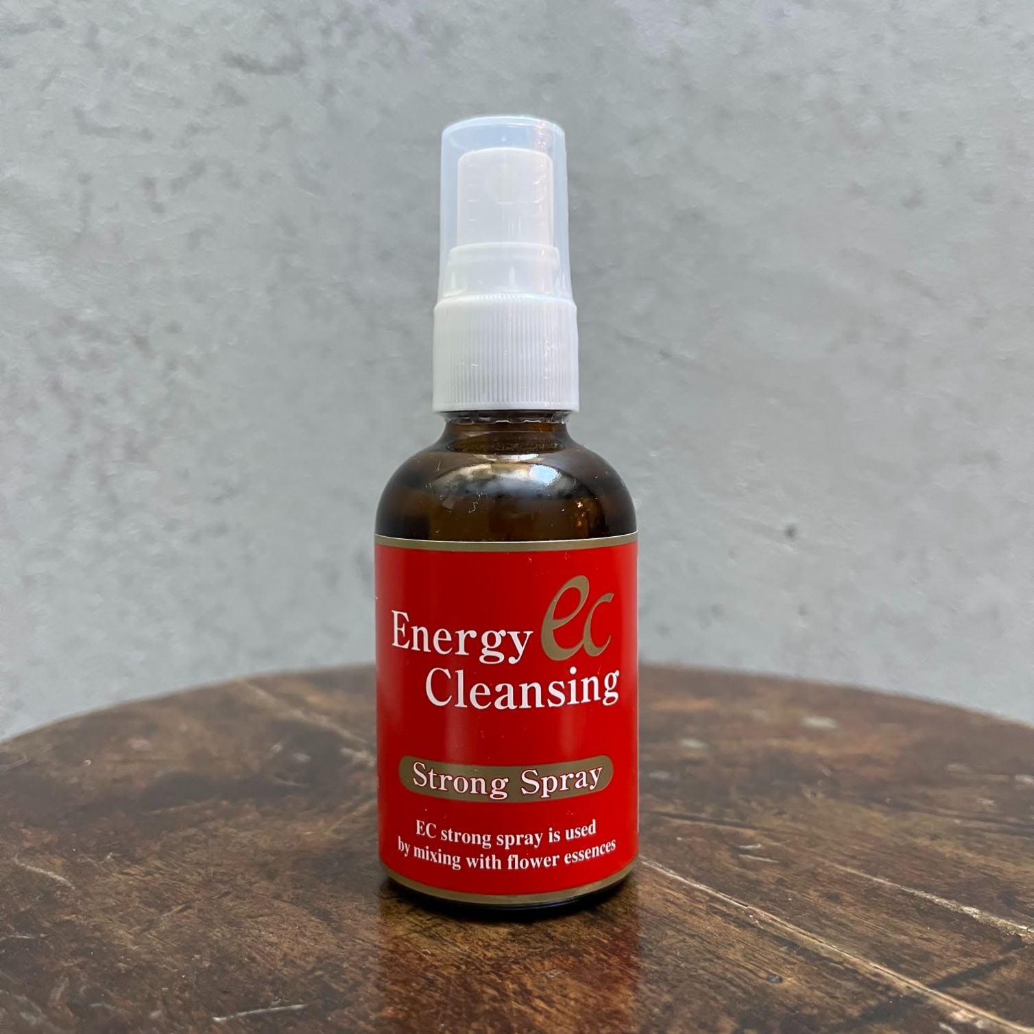 エネルギークレンジング　ストロングスプレー　50ml