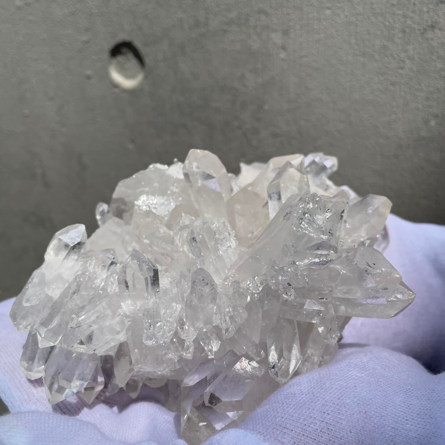 天然石　ロッククリスタルクォーツ  26