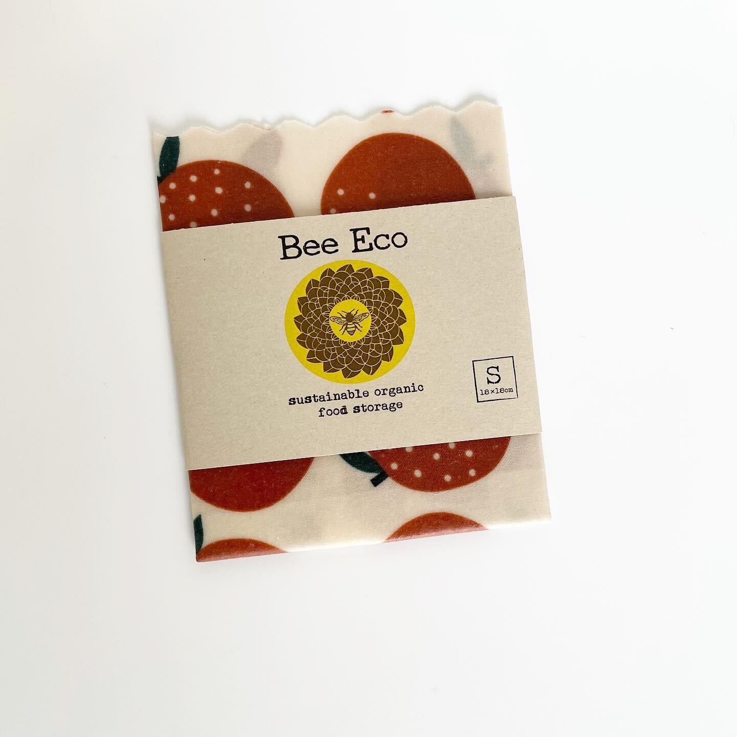 Bee Eco Wrap Sサイズ　柄G
