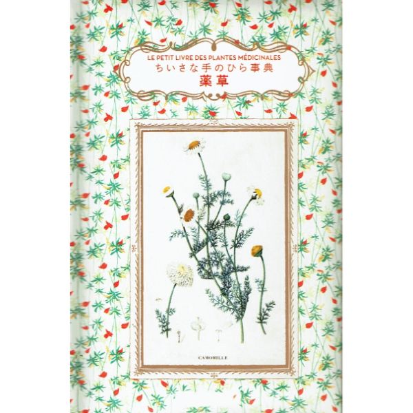 ちいさな手のひら事典　薬草