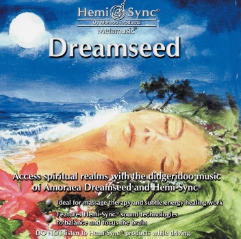 CD Dreamseed with Hemi-Sync