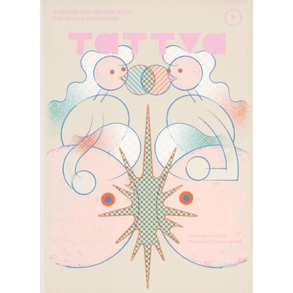 tattva  Vol.9 Oct. 2023