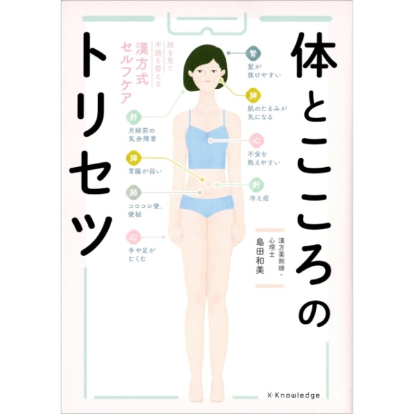 体とこころのトリセツ
