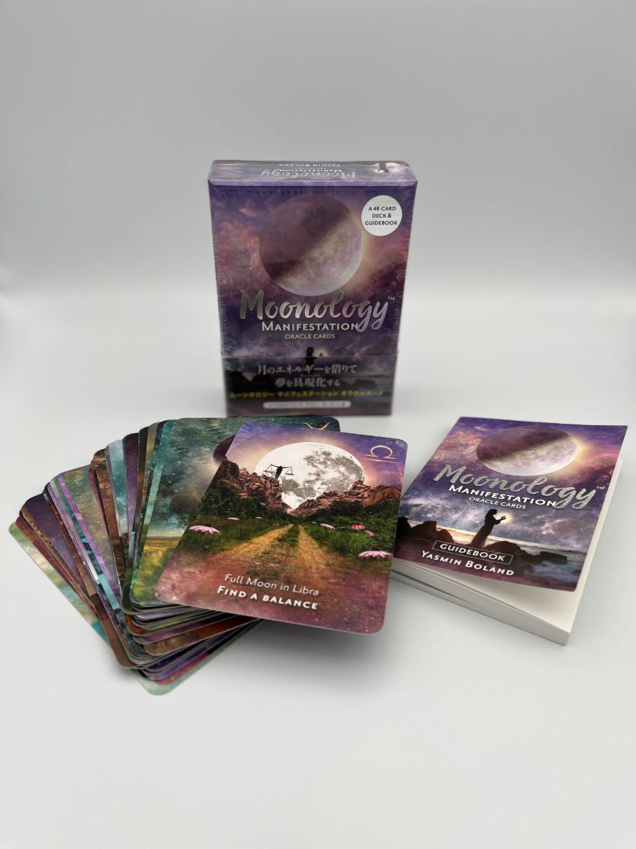 ムーンオロジーマニフェステーションオラクルカード
