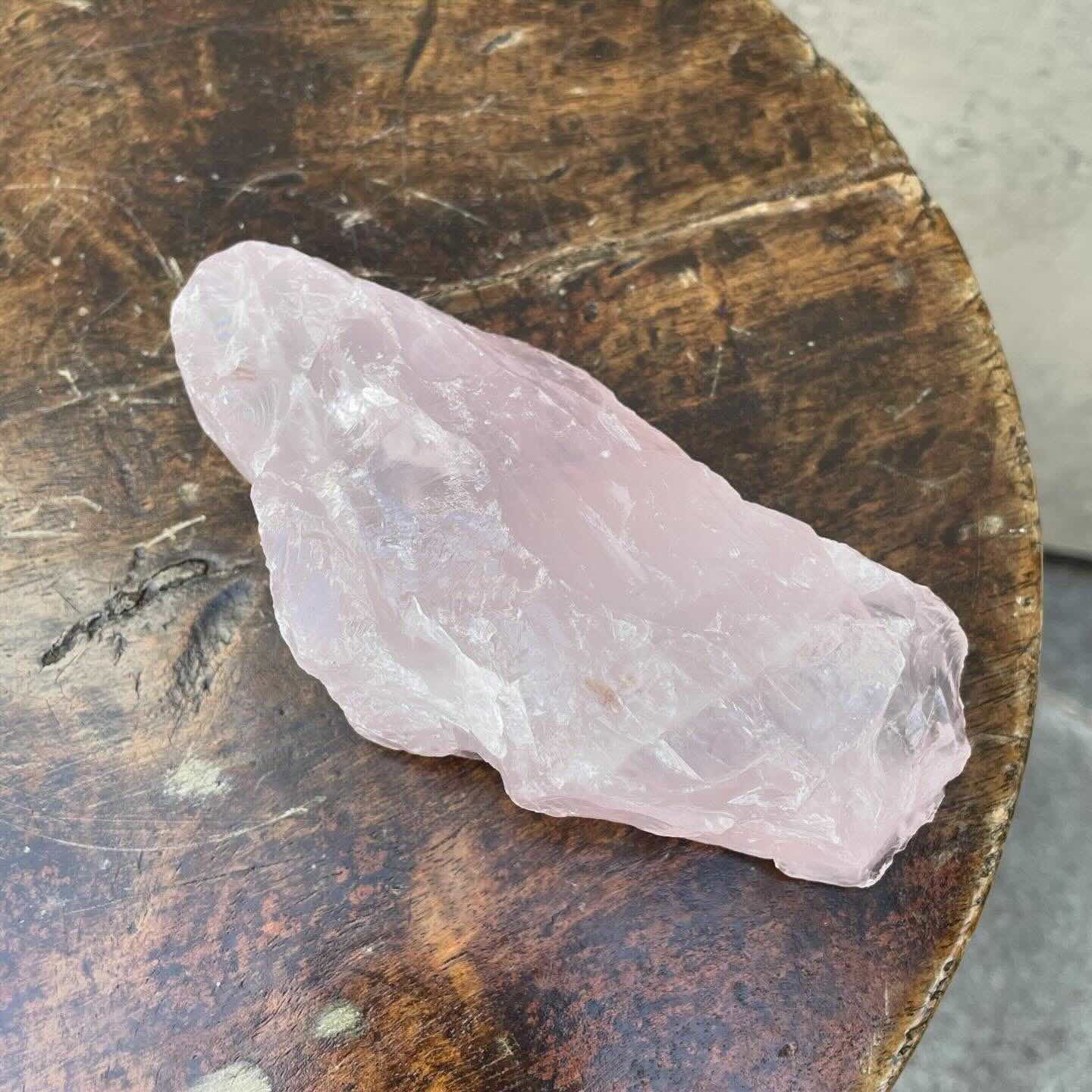 天然石 31 ローズクォーツ D-30