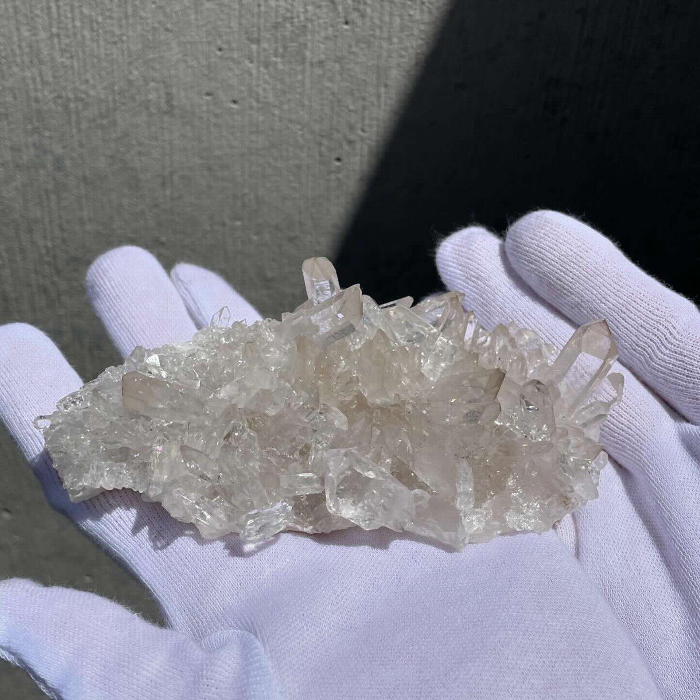 天然石 15 ロッククリスタルクォーツ B-15