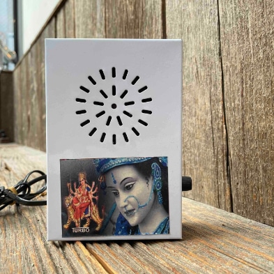 チャンティングマシーン ボックスタイプ Turbo 02-1