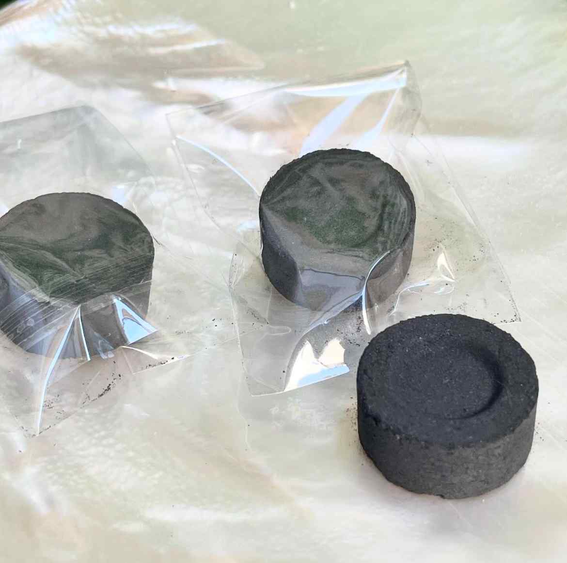 チャコール（炭）　22mm