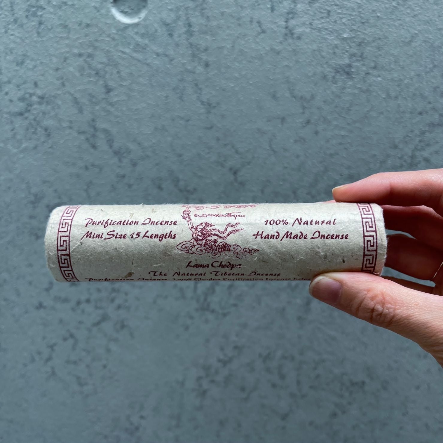 Lama Chodpa インセンス メディテーション Mini