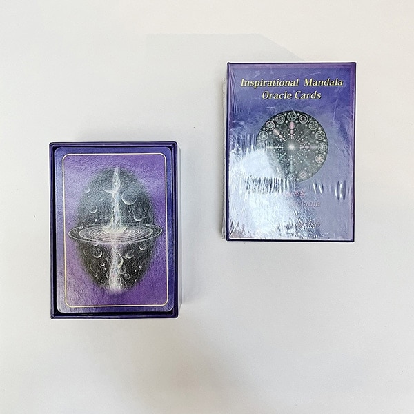 マンダラオラクルカード 曼荼羅オラクルカード