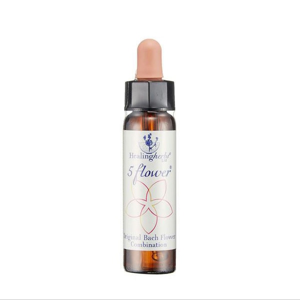 ヒーリングハーブス ファイブフラワーレメディ