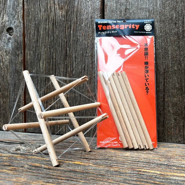 テンセグリティ・キット