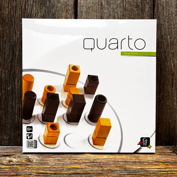 クアルト！　QUARTO！