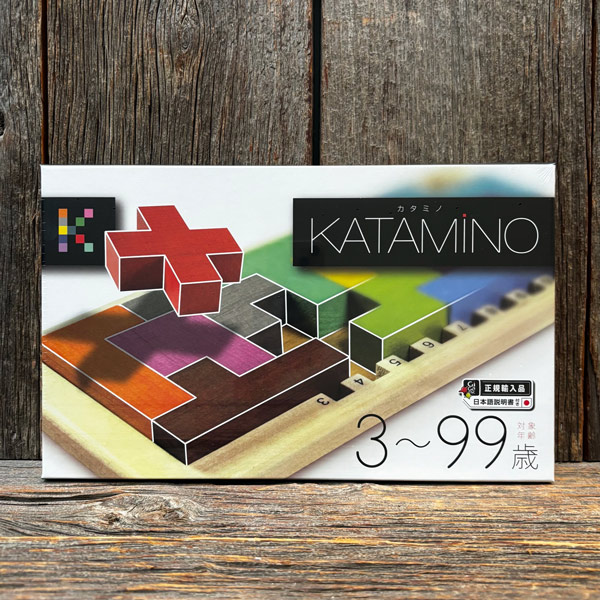 カタミノ　KATAMINO