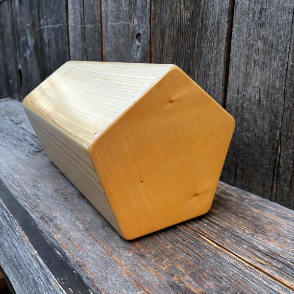 ウッドゥンドラム