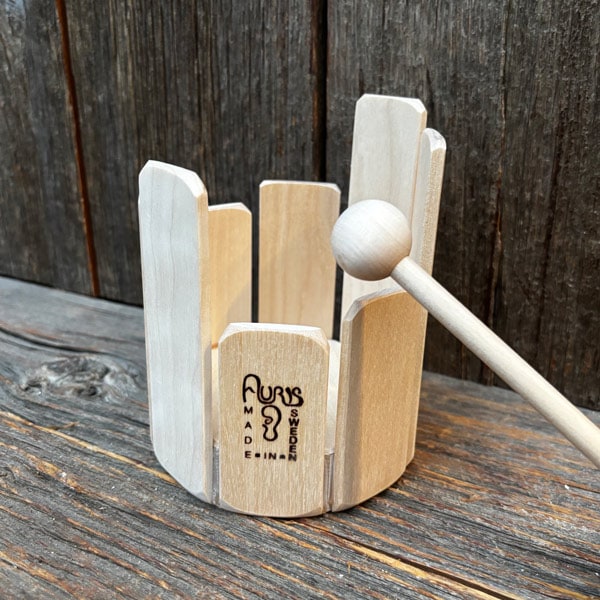 トロムメール　ミュージックボックス【木製】