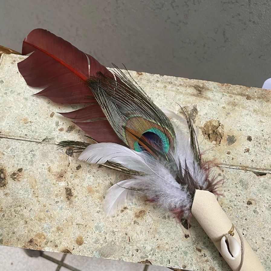 ドリームフェザー（ブラウン）