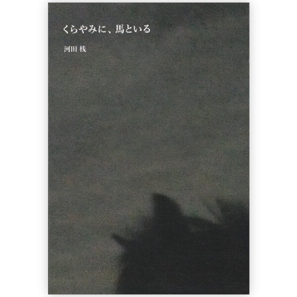 くらやみに、馬といる