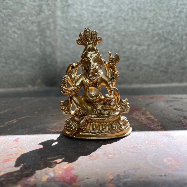 ガネーシャ像 （AH）