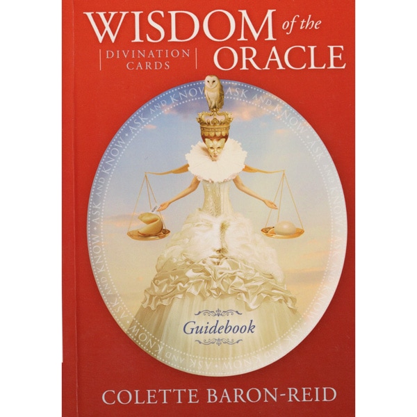 ウィズダムオラクルカード　〈新装版〉
