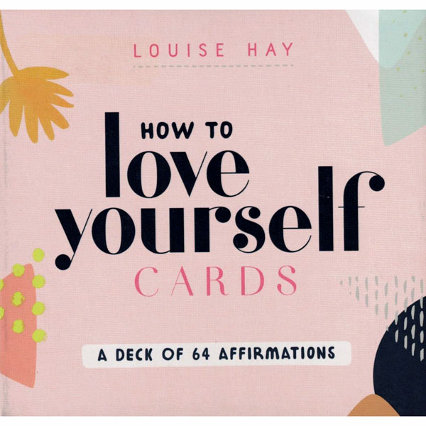 ハウトゥラブユアセルフカード