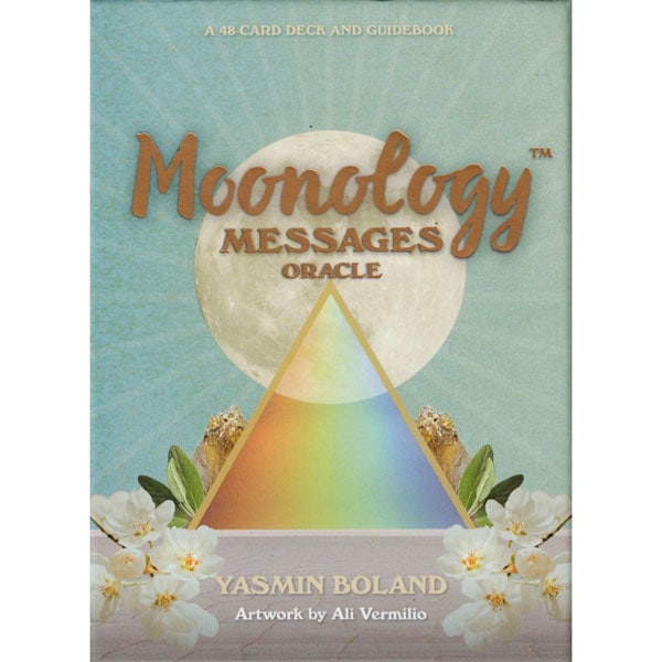 ムーンオロジーメッセージオラクル