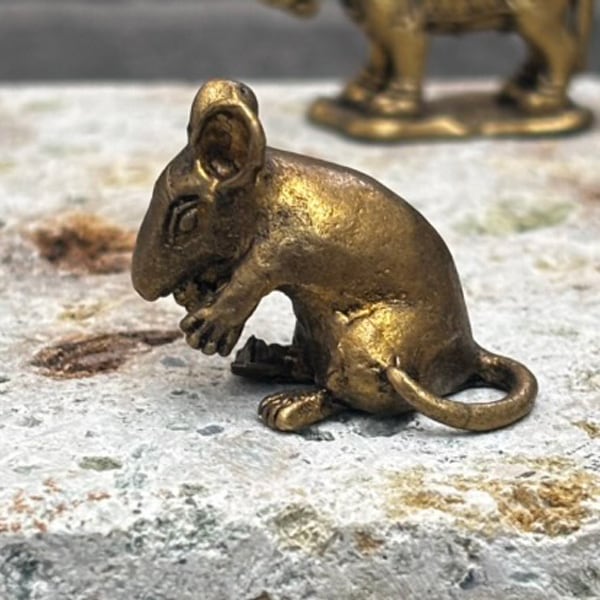 ミニ ねずみ  （AH）