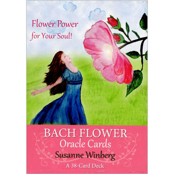 バッチフラワー　オラクルカード