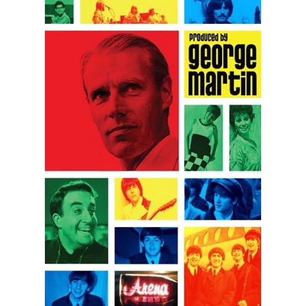 DVD ﾌﾟﾛﾃﾞｭｰｻｰ ｼﾞｮｰｼﾞ･ﾏｰﾃｨﾝ