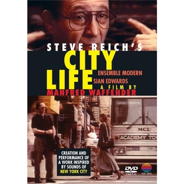 DVD ｼﾃｨ･ﾗｲﾌ