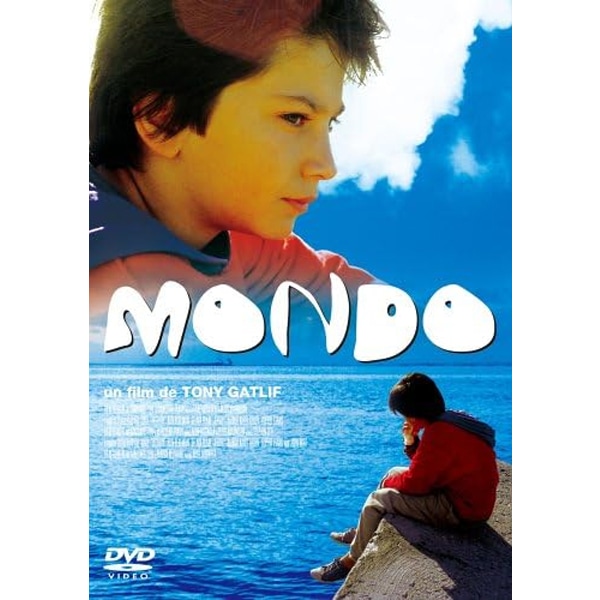 DVD モンド