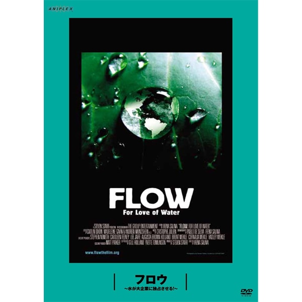 DVD FLOW ﾌﾛｳ