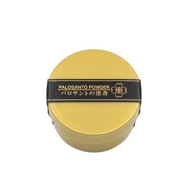 パロサントの塗香