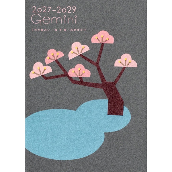 3年の星占い　2027年-2029年　双子座  　