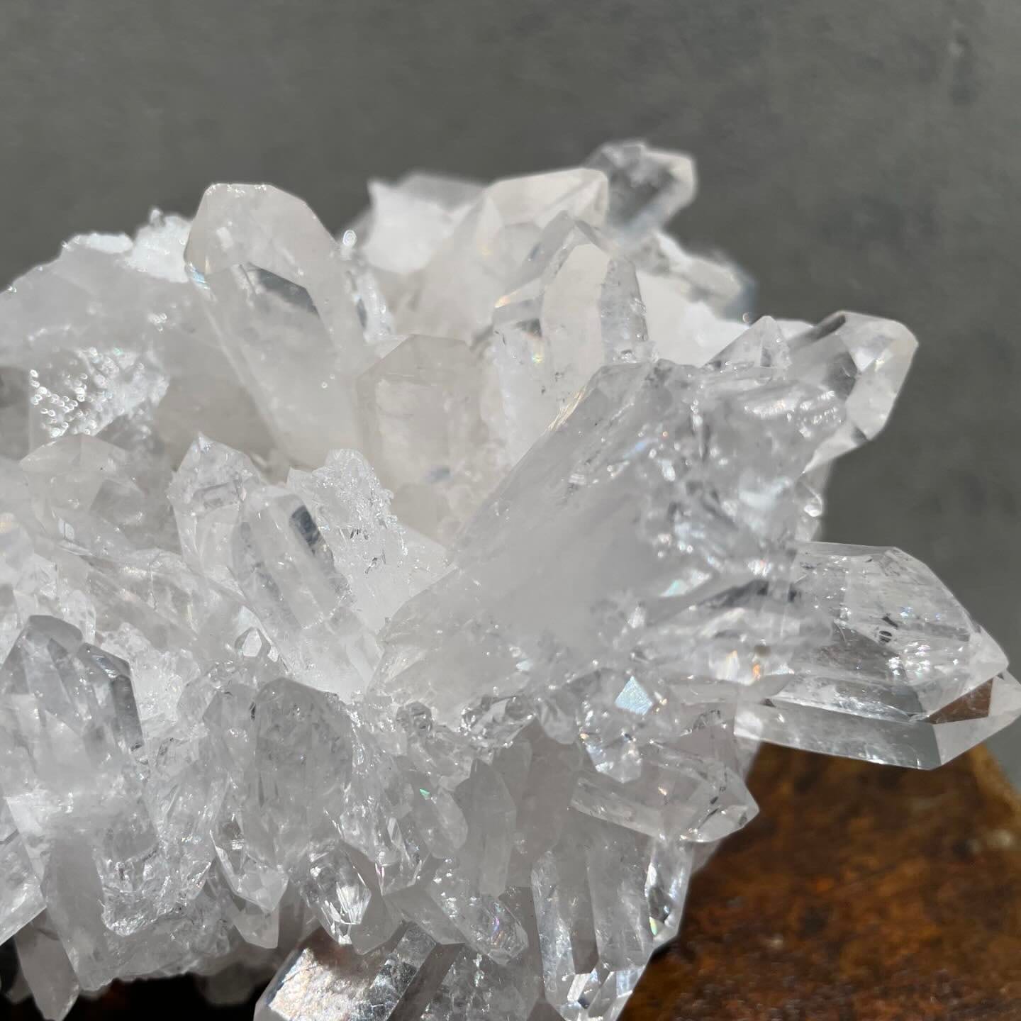 天然石　ロッククリスタルクォーツ  26