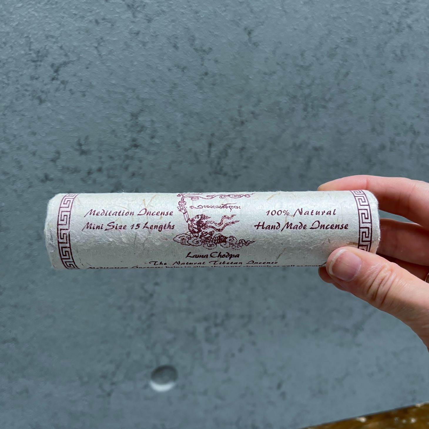 Lama Chodpa インセンス クレンジング Mini