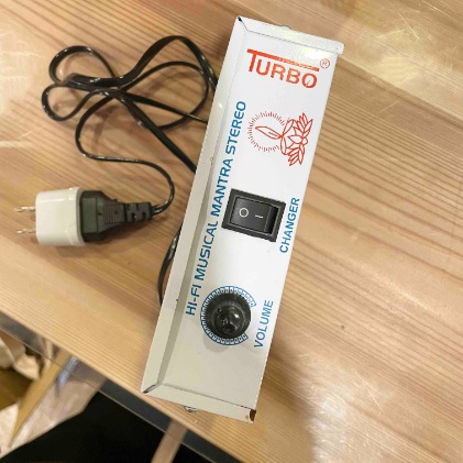 チャンティングマシーン ボックスタイプ Turbo 04-2