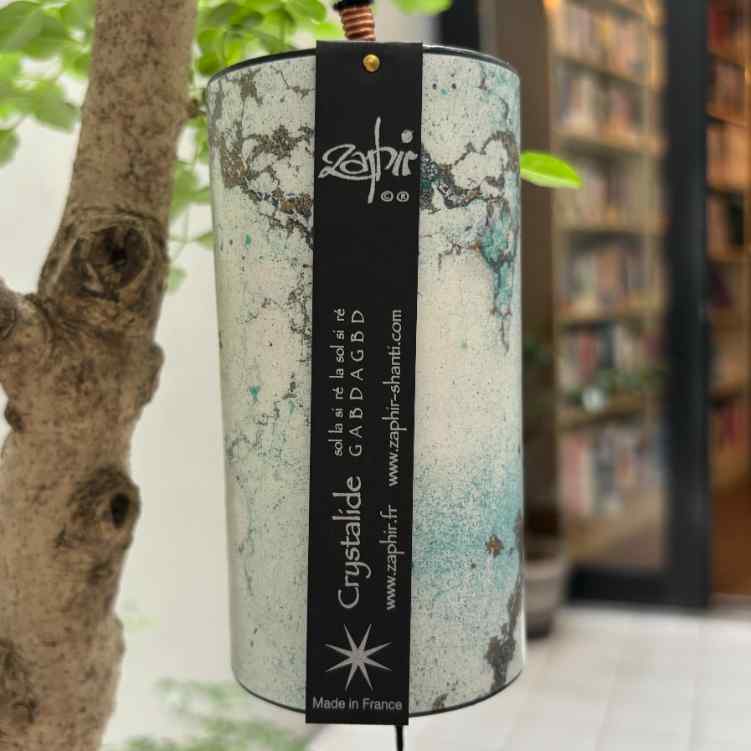 ザフィアチャイム Crystalide