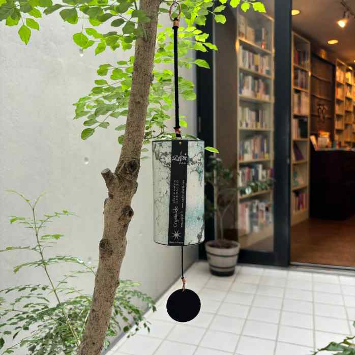 ザフィアチャイム Crystalide