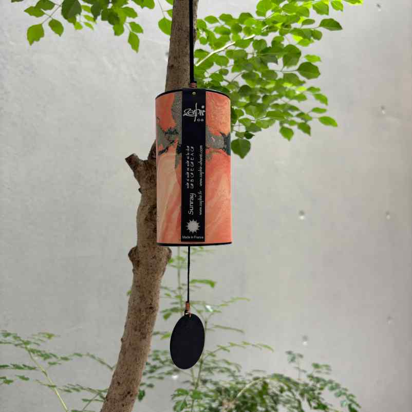 ザフィアチャイム Sunray