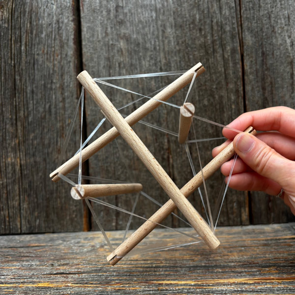 テンセグリティ・キット