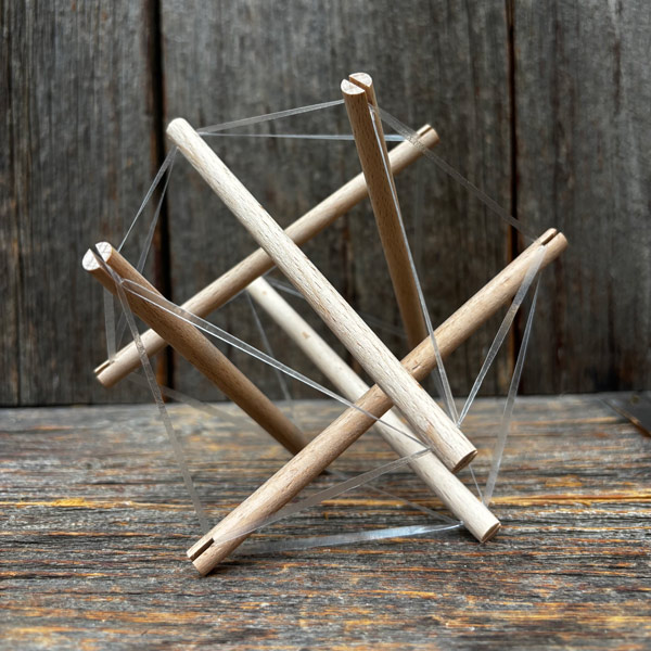 テンセグリティ・キット