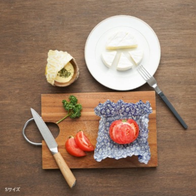 Bee Eco Wrap Sサイズ　柄E