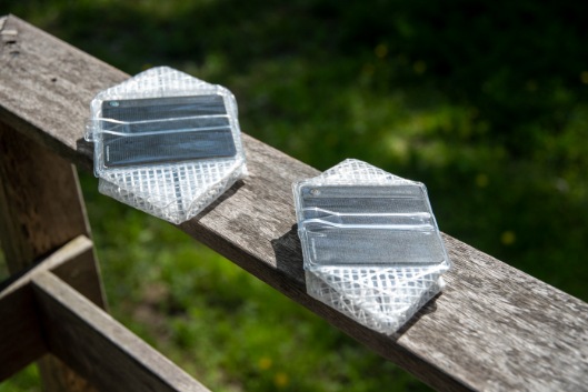 CARRY THE SUN Small / Cool Bright