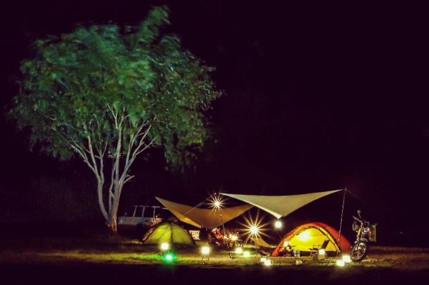 CARRY THE SUN Small / Cool Bright