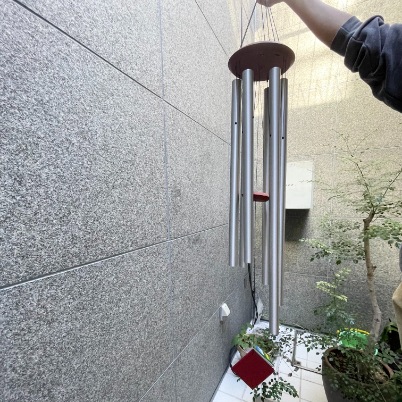 アンコール・チャイム・オブ・ネプチューン　シルバー　（DCS54)