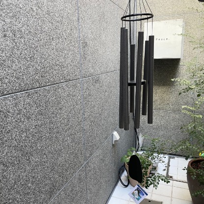 ベルズ・オブ・パラダイス　アンティーク・シルバー　(BPLAS)