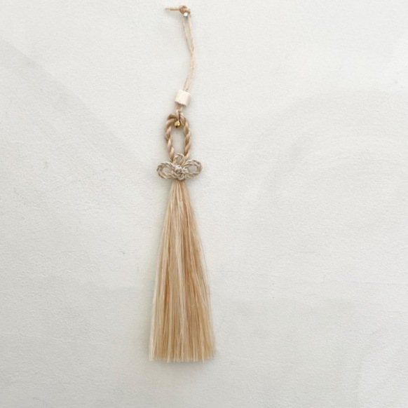 お麻もり（おまもり）飾り