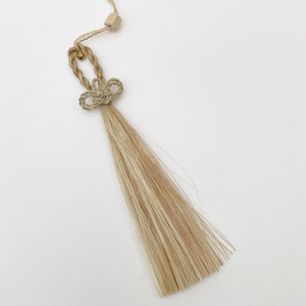 お麻もり（おまもり）飾り